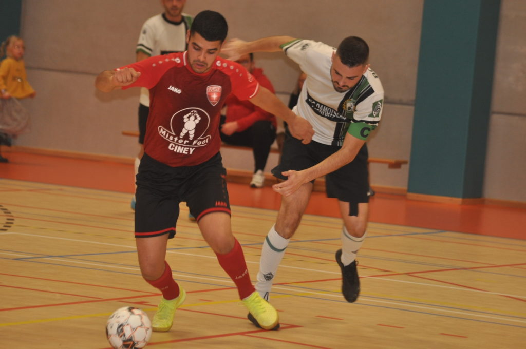 NATIONALE 3B (A.B.F.S.) - MS Jemeppe enchaîne un 6e match sans défaite  contre un Borussia Loyers de retour sur terre - LFFS